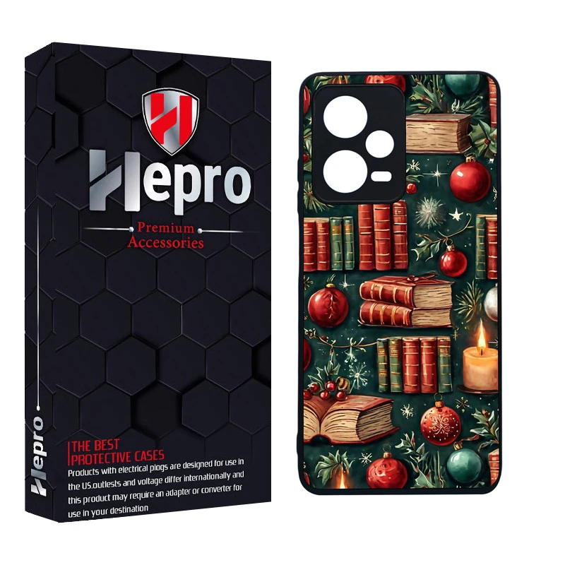 کاور هپرو طرح فانتزی مدل TPU مناسب برای گوشی موبایل شیائومی Redmi Note 12 Pro 5G