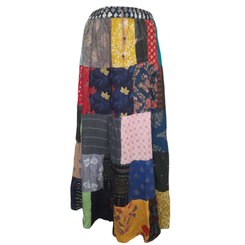 دامن زنانه مدل نخی 40 تکه