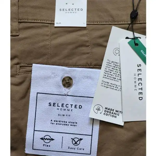 شلوارک مردانه سلکتد مدل 16077151