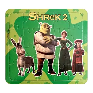 پازل 20 تكه انتشارات فرشتگان مدل شرك