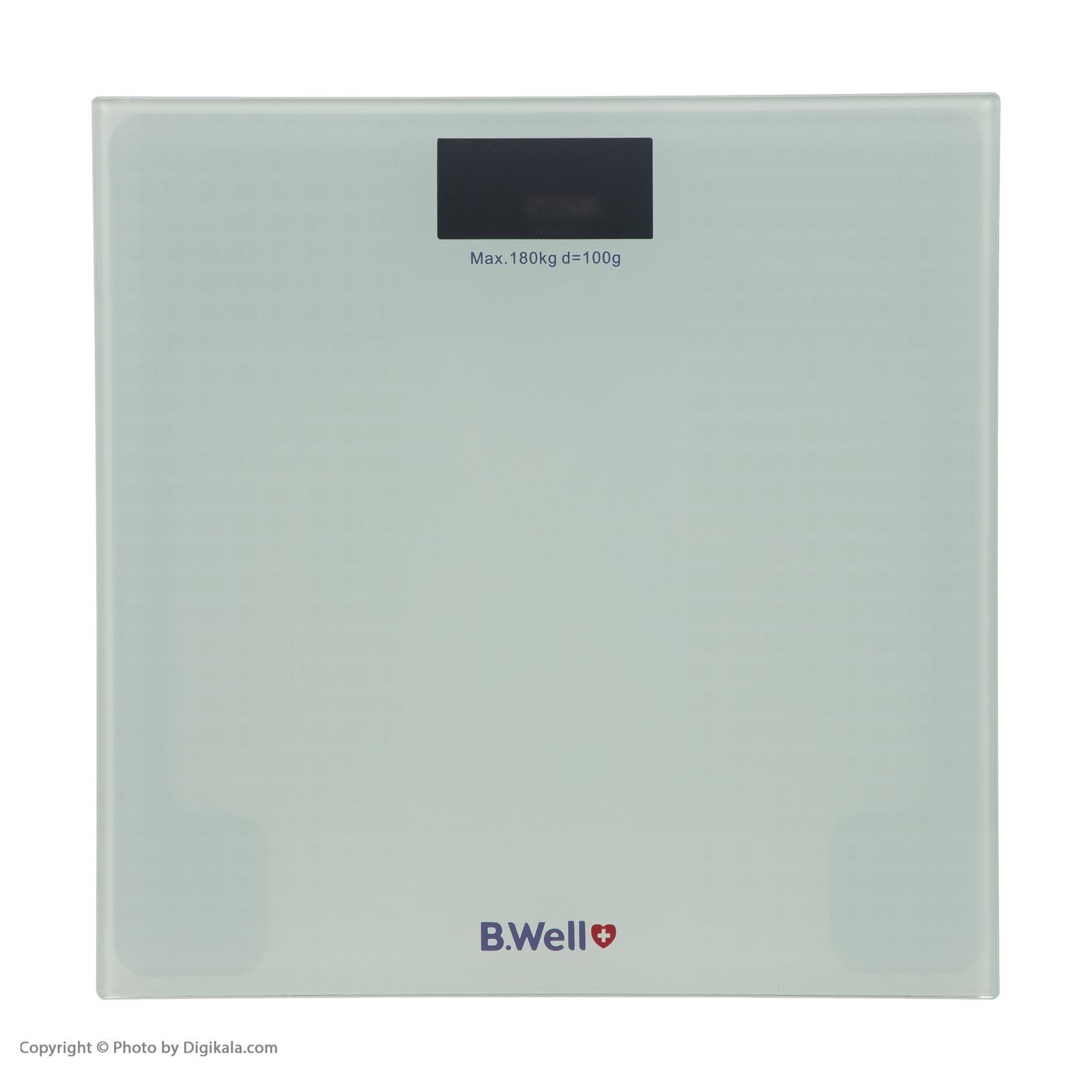 ترازو دیجیتال بی ول مدل WK-166 -  - 2