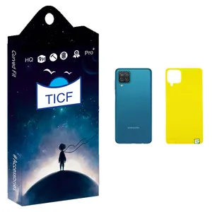 TICF +HD Back Protector For Samsung Galaxy A12