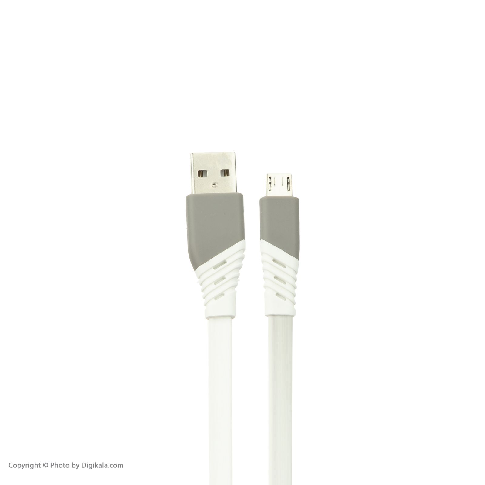 قیمت کابل تبدیل Usb به Microusb بیبوشی مدل A06 طول 1 متر