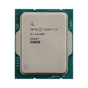 پردازنده مرکزی اینتل سری Raptor Lake-S Refresh مدل Core i5-14400F Tray