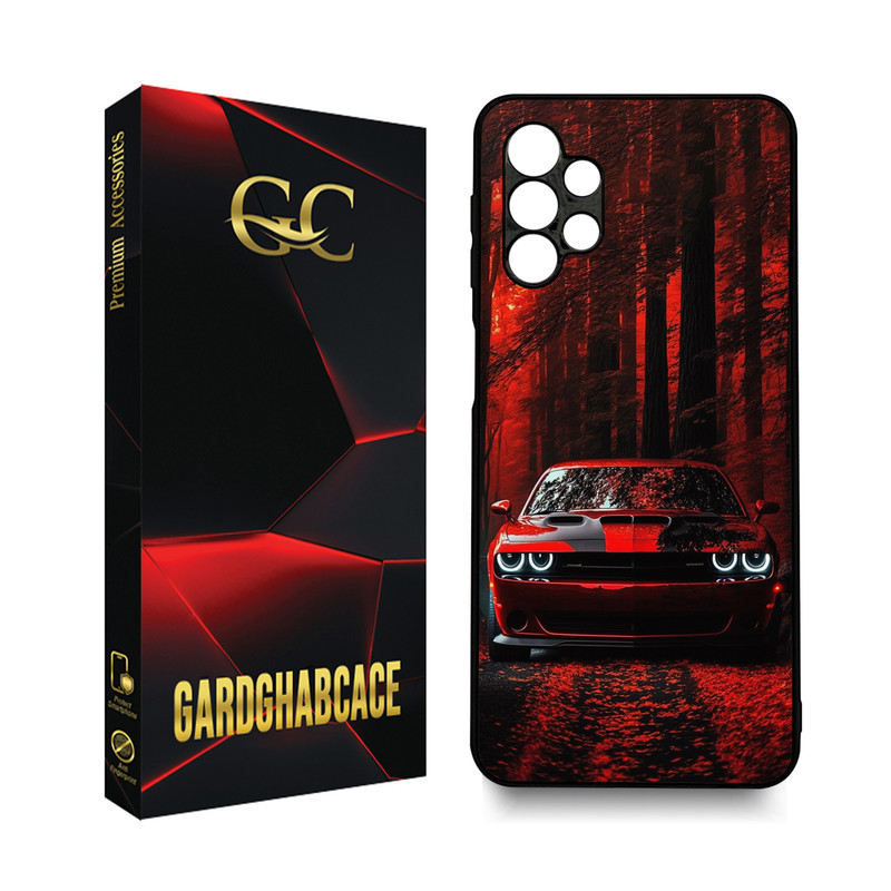 کاور گارد قاب کیس مدل دخترانه Tمناسب برای گوشی موبایل سامسونگ Galaxy A32 5G