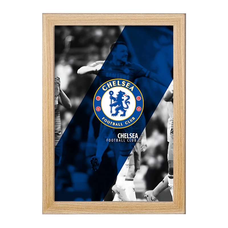 تابلو خندالو مدل چلسی کد F6898