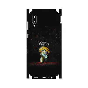 MAHOOT Grave of the Fireflies-FullSkin Cover Sticker for Samsung Galaxy M02