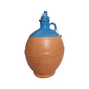 کوزه سفالی مدل گرد کد 40