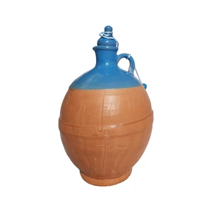 کوزه سفالی مدل گرد کد 40