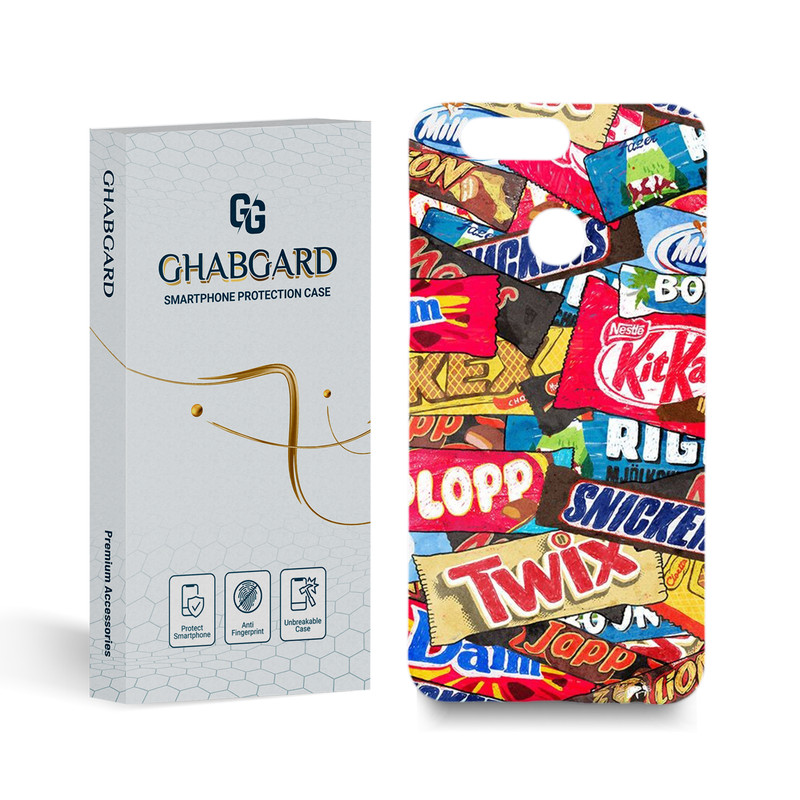 کاور قاب گارد مدل فانتزی مناسب برای گوشی موبایل هوآوی nova2 plus