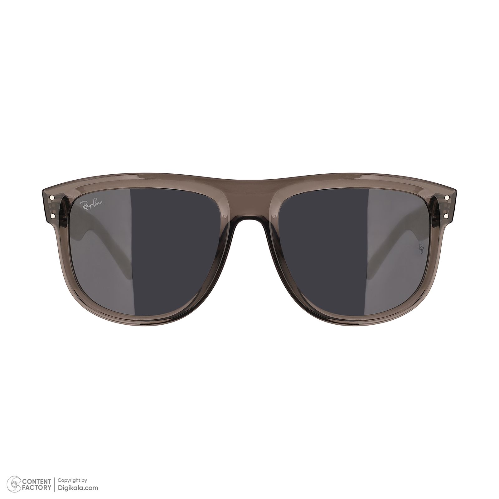 عینک آفتابی ویفرر (Wayfarer) ری بن مدل RB0501-6707-GR -  - 3