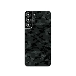 MAHOOT Night-Army-Pixel Cover Sticker for Samsung Galaxy S22 Plus 5G