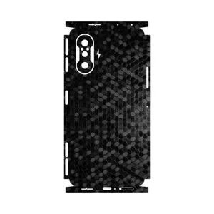 MAHOOT Honey-Comb-Circle-FullSkin Cover Sticker for Xiaomi Redmi K40 Gaming