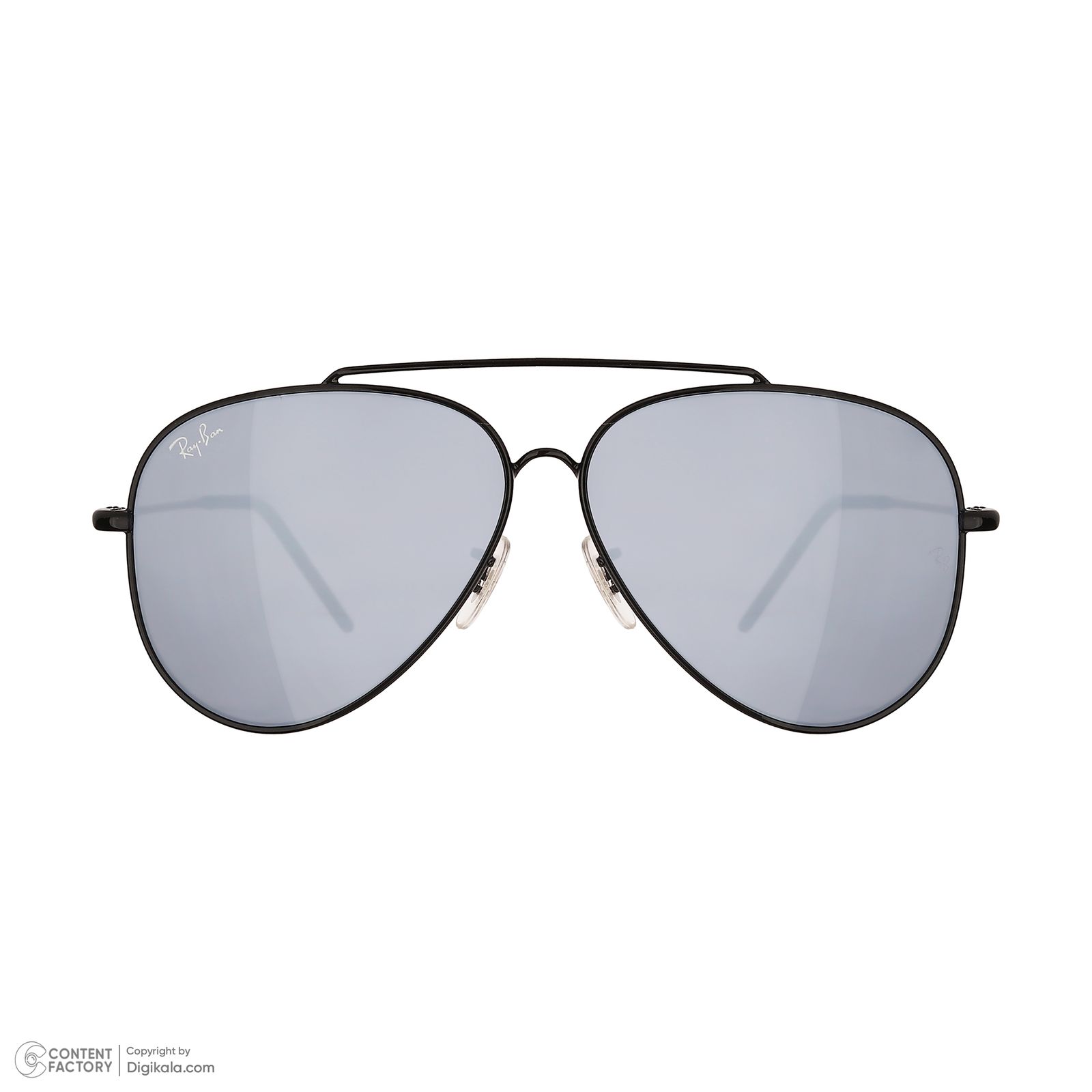 عینک آفتابی خلبانی (Aviator) ری بن مدل 0RB0101S-002-GS -  - 4