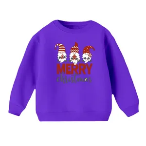 سویشرت بچگانه مدل بابانوئل کریسمس کد 38 