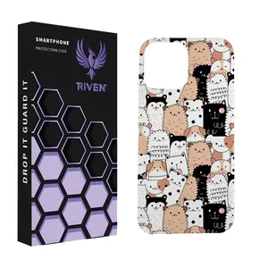 RIVEN RI2-17 Case For Apple iPhone 15