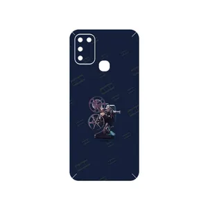 MAHOOT Nostalgic apparatus Cover Sticker for Infinix Hot 10 Play