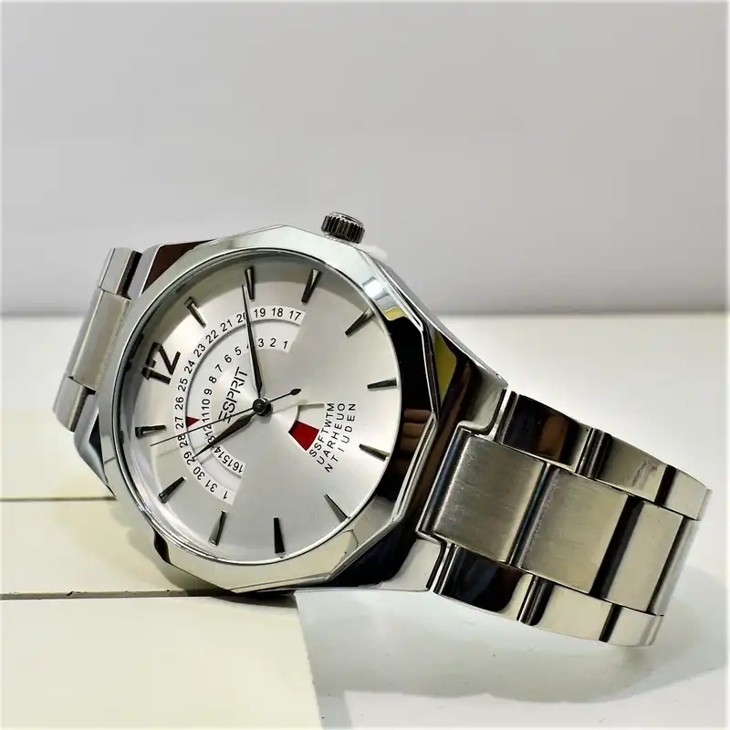 ساعت مچی عقربهای مردانه مدل ES-7016G