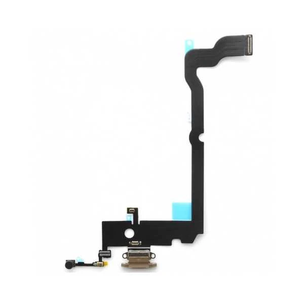 فلت شارژ مدل CHIPXSM مناسب برای گوشی موبایل اپل IPHONE XS MAX