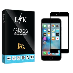 LKG LK Glass Screen Protector For Apple iPhone 6 Plus