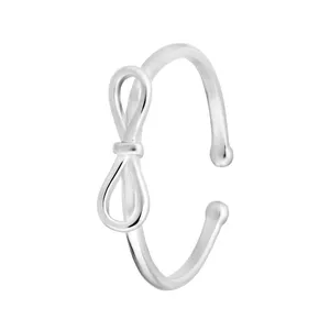 انگشتر نقره زنانه اقلیمه مدل AN146