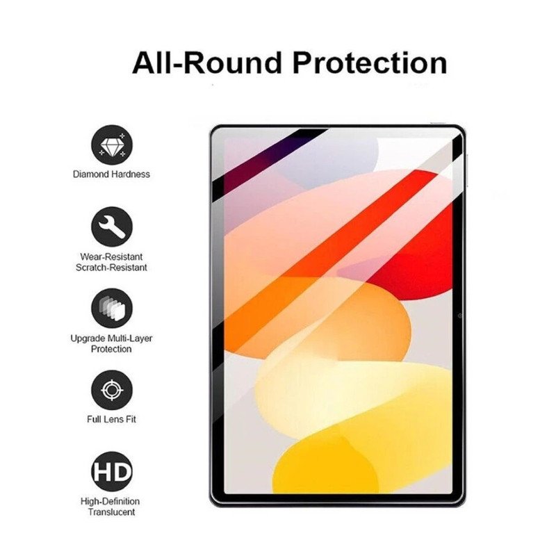 محافظ صفحه نمایش مدل RMS - SUX Plus مناسب برای تبلت شیائومی Redmi Pad SE
