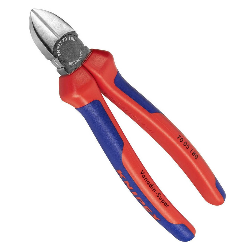 انبر سیم چین کنیپکس مدل 7005180 سایز 7 اینچ