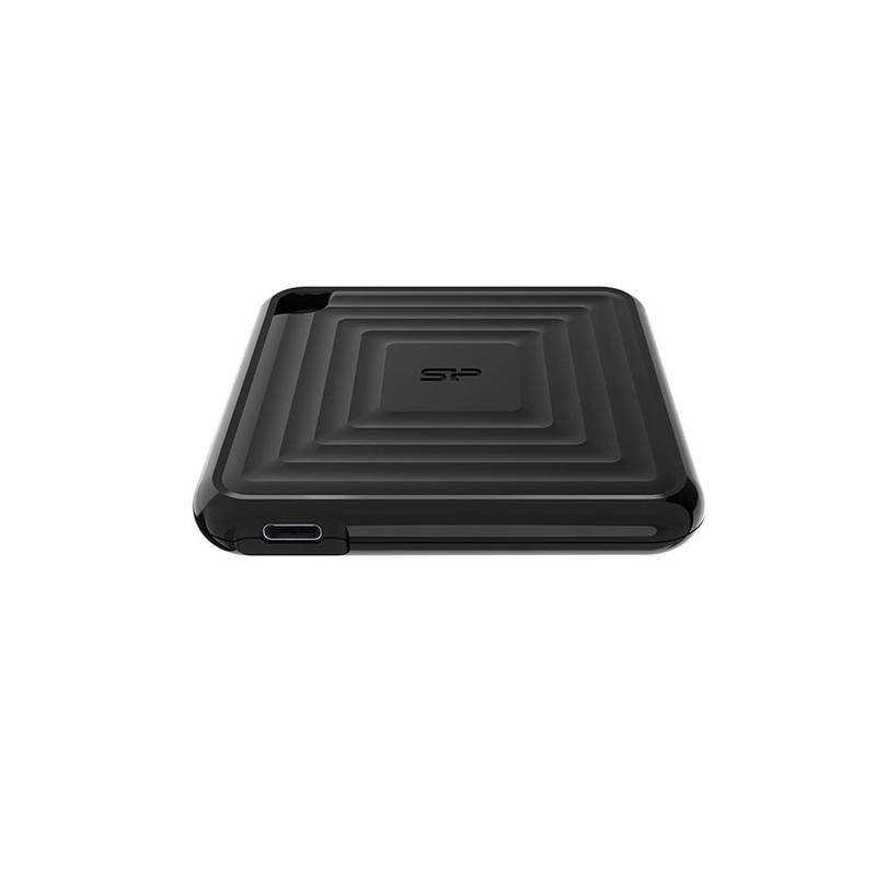 اس اس دی اکسترنال سیلیکون پاور مدل PC60 ظرفیت 240 گیگابایت 3