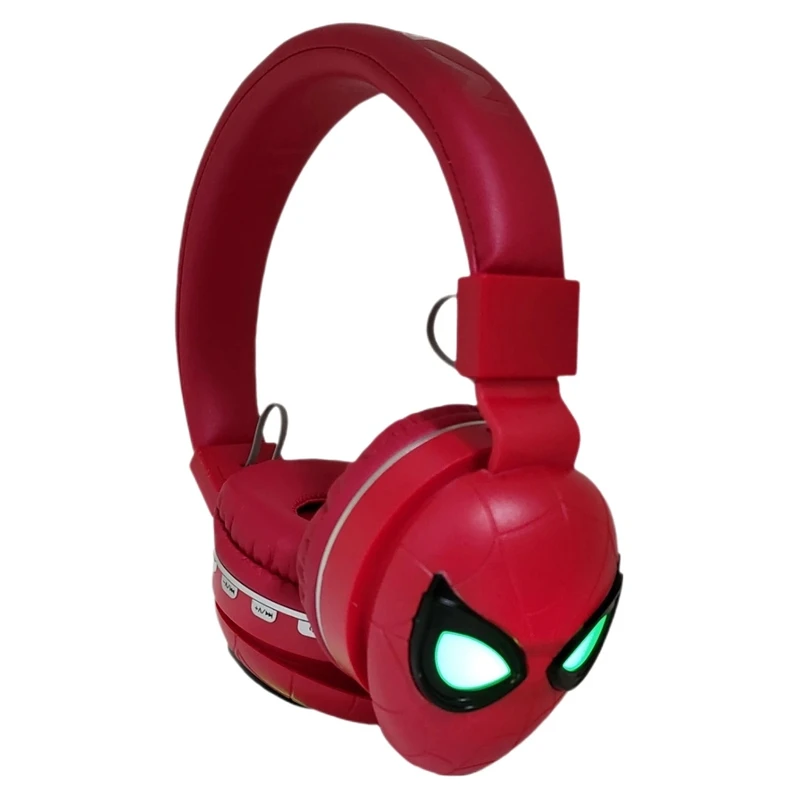 هدفون بلوتوثی گت گلد مدل مردعنکبوتی