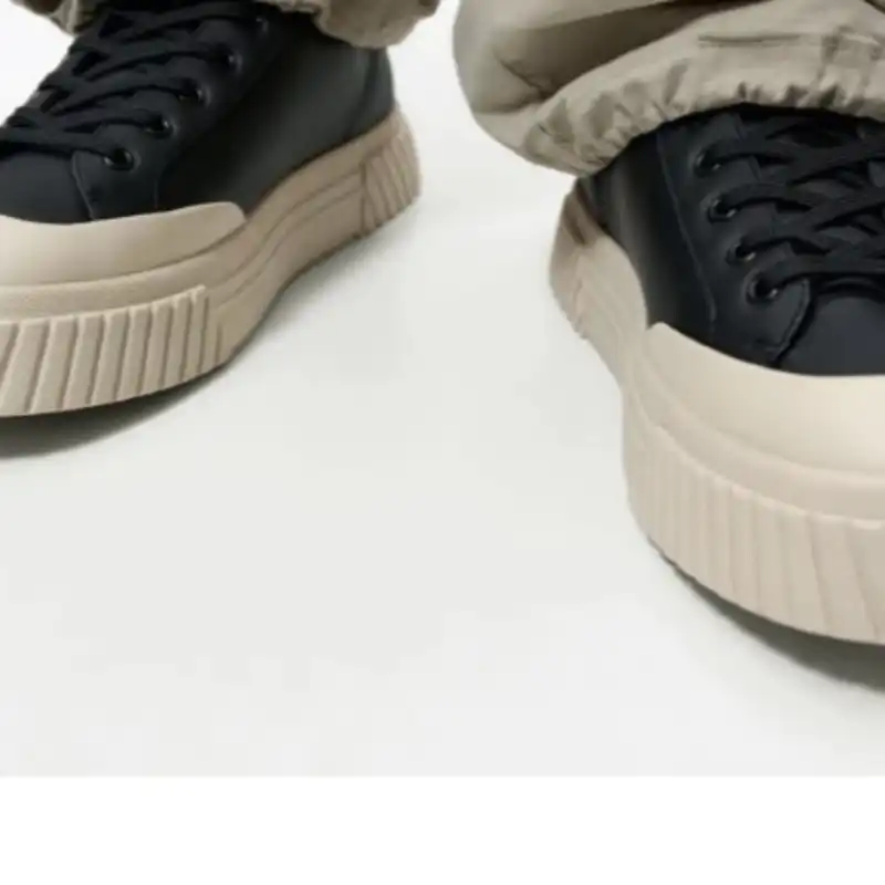 نیم بوت مردانه مدل ZR77