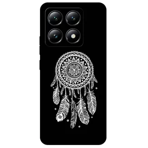 Megafone dream catcher 7196 Cover For Xiaomi 14T