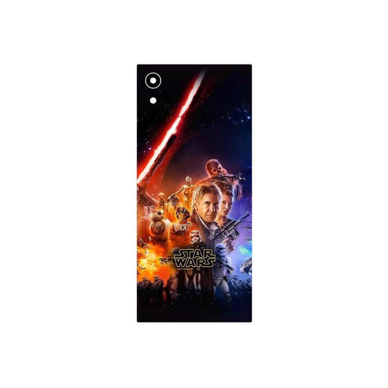 برچسب پوششی ماهوت مدل Star Wars مناسب برای گوشی موبایل سونی Xperia XA1