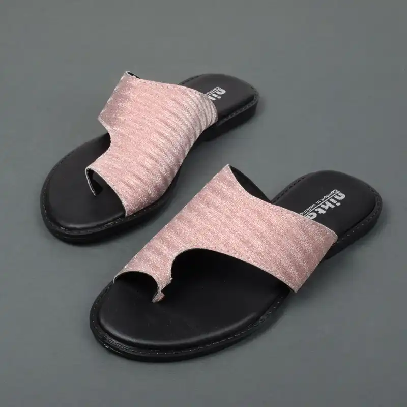 دمپایی لاانگشتی زنانه نیکتا مدل KLBS.2581