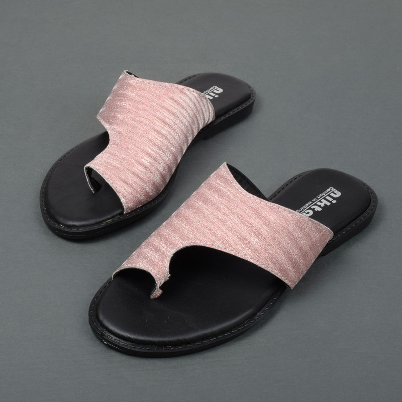 دمپایی لاانگشتی زنانه نیکتا مدل KLBS.2581