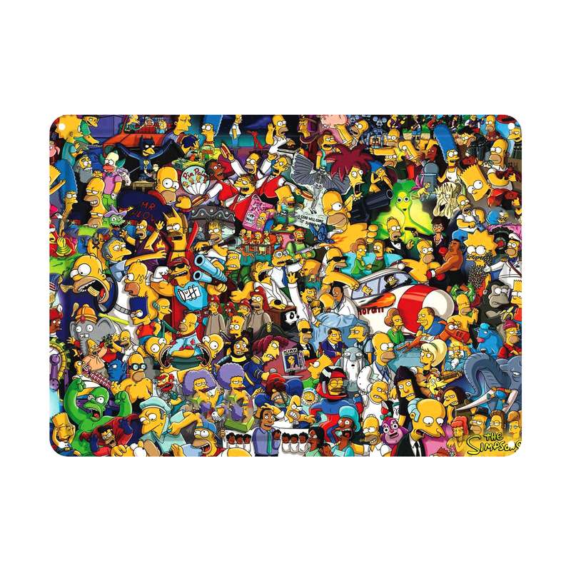 دیوارکوب مدل سیمپسون ها کد  s 771