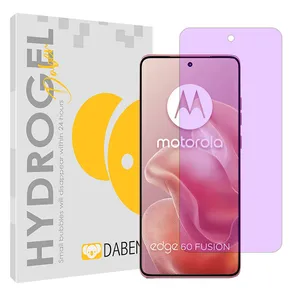 Daben Hydrogel Eye Protection Screen Protector for Motorola Edge 60 Fusion mobile phone