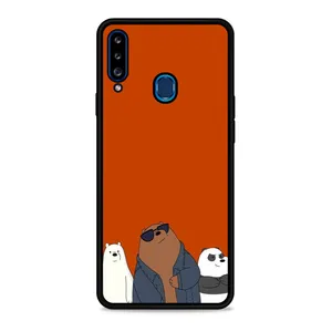 AKAM AMCDG-A20S-AD8 Cover For Samsung Galaxy A20S