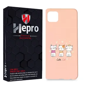 HEPRO MC Cover for XIAOMI POCO C31 / POCO C3