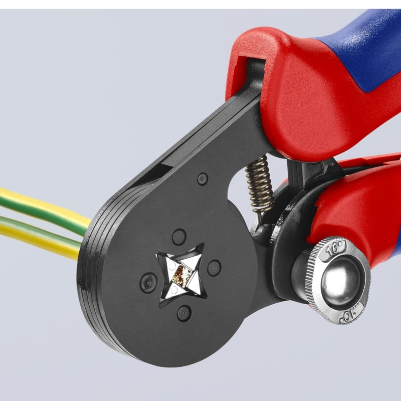 انبر پرس وایرشو کنیپکس مدل 975304 انبر پرس وایرشو کنیپکس مدل 975304