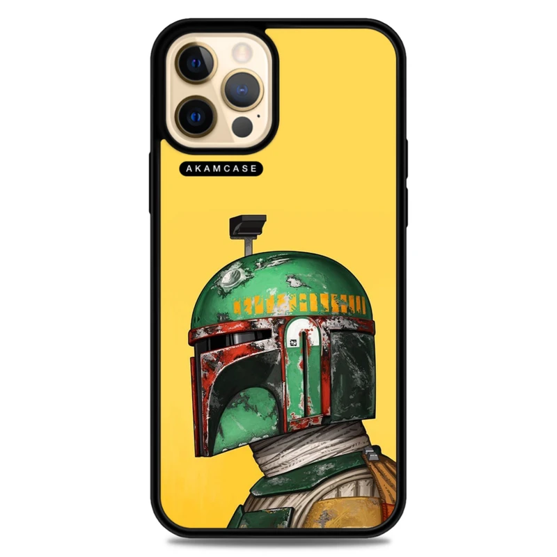 کاور آکام مدل AMC-WA12PRO-STAR WARS10 مناسب برای گوشی موبایل اپل iPhone 12 Pro