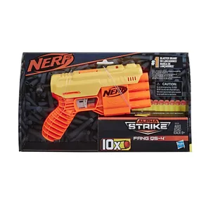 تفنگ بازی نرف مدل Alpha Strike Fang Qs-4 کد E7570