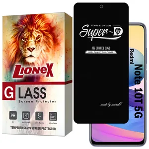 Lionex SUPERDNL Screen Protector For Xiaomi Redmi Note 10T 5G