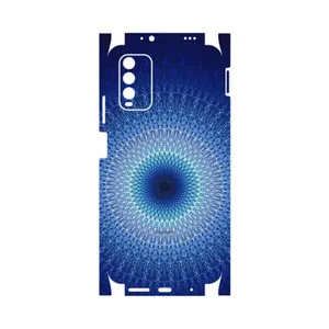 MAHOOT Mandala Design 3-FullSkin Cover Sticker for Xiaomi Redmi 9T