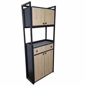 کنسول مدل کافی‌بار کد CB-2 طول 75 سانتی متر