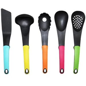 ست کفگیر ملاقه 5 پارچه کد f4228000g7