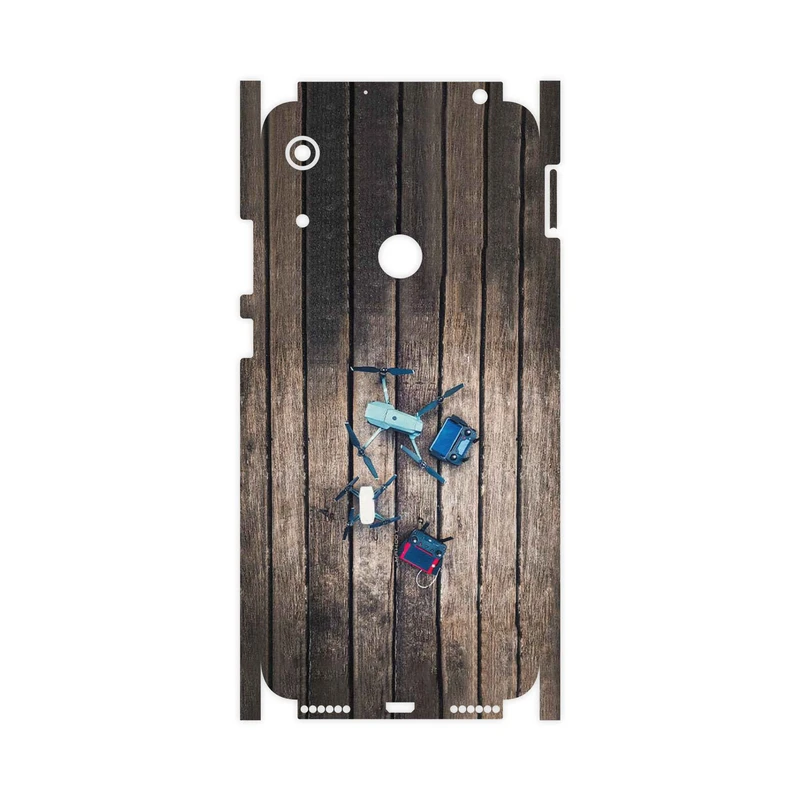 برچسب پوششی ماهوت مدل Drone-FullSkin مناسب برای گوشی موبایل هوآوی Y6s 2019
