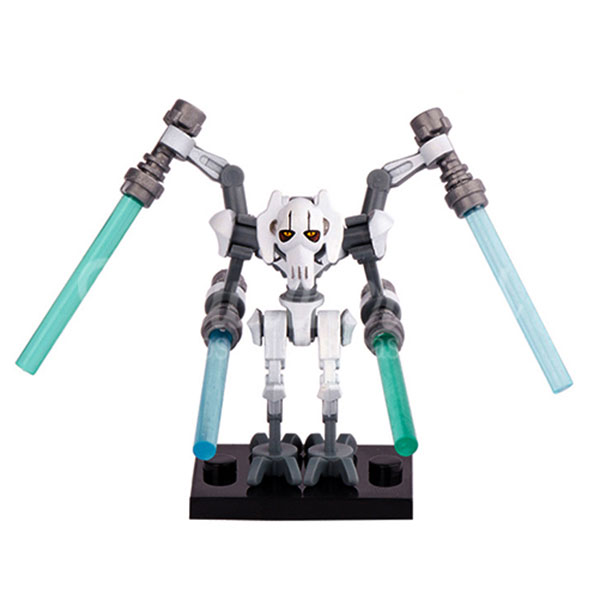 ساختنی مدل General Grievous