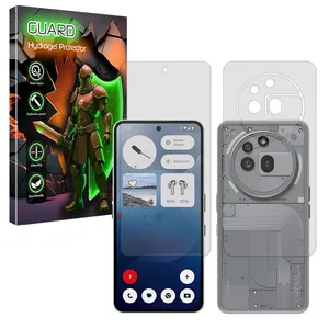Guard Tough model transparent Screen Protector Suitable for Nothing Phone 3a Pro Mobile Phone Comes with a back protector