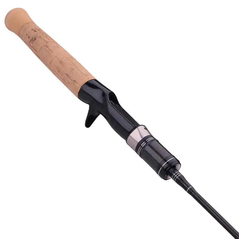 چوب ماهیگیری مدل بیت کستینگ دو تیکه