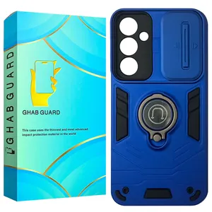 کاور قاب گارد طرح بتمنی مدل BLKG مناسب برای گوشی موبایل سامسونگ Galaxy A25 5G